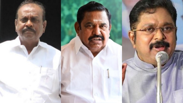 Natham Viswanathan AIADMK Crisis Edappadi Palanisamy
