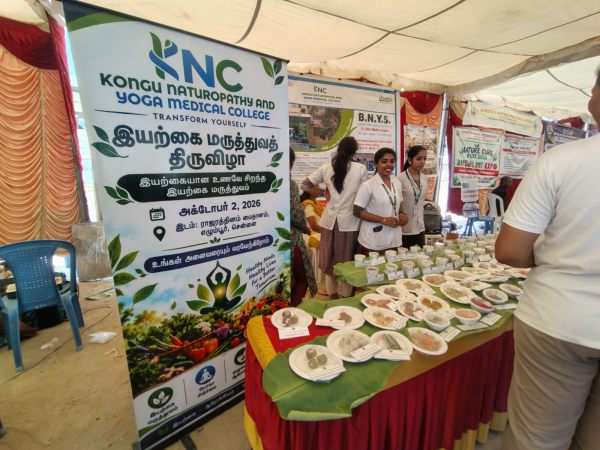 Naturopathy Day