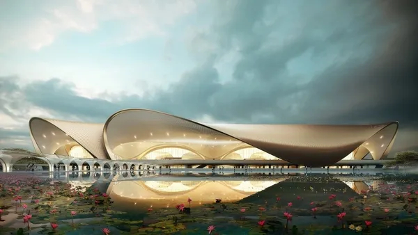 Navi Mumbai International Airport Expands Multimodal Transport Options Navi Mumbai International Airport Expands Multimodal Transport Options
