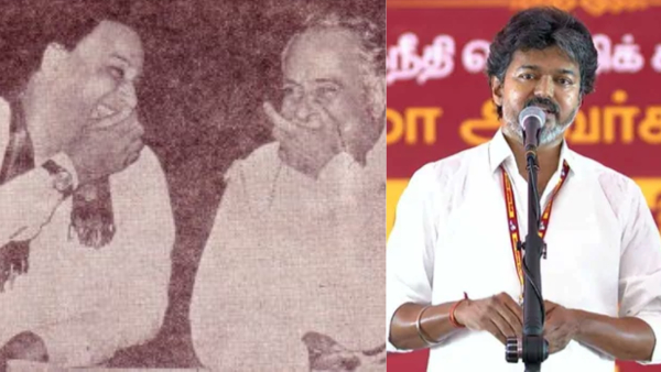 Vijay s Anna-Founded AIADMK Remark Draws Mockery on Social Media