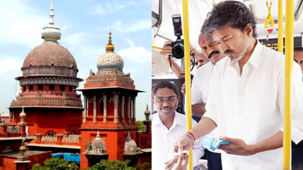 High Court Petition Challenges Vetri Payanam Scheme Offering Free Bus Travel to Women