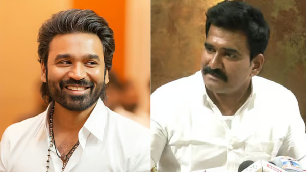 CTR Nirmal Kumar on Dhanush Political Entry Vijay Will Lead TN for the Next 30 40 Years
