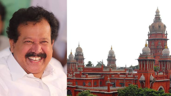 Ponmudi ED High Court Ponmudi ED High Court