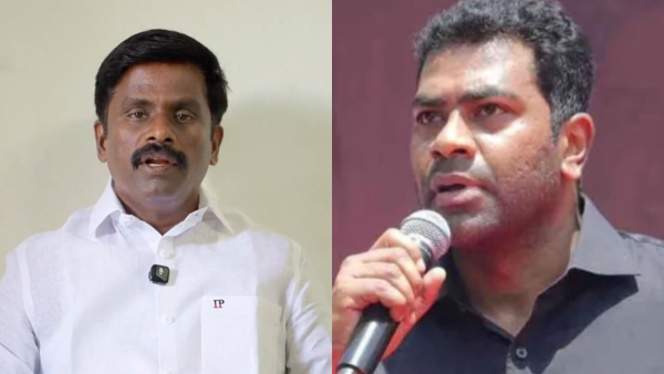 Parandhaman DMK Vaiko Aadhav Arjuna
