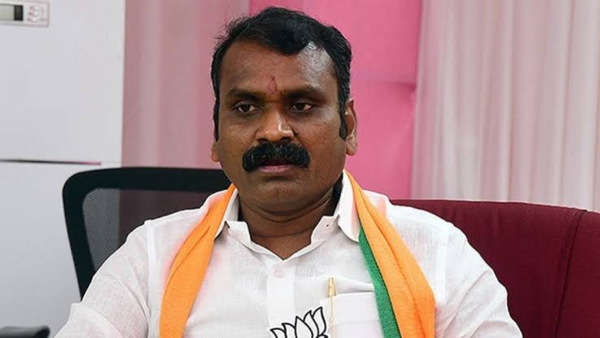 L Murugan BJP Narendra Modi