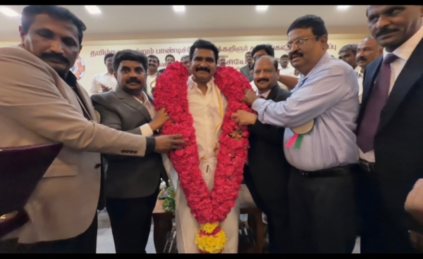 Nirmal Kumar Nirmal Kumar