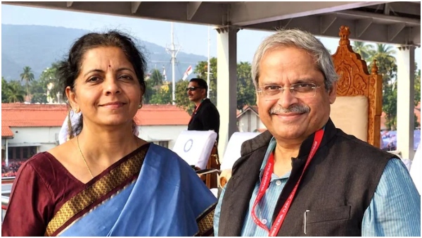 Nirmala Sitharaman