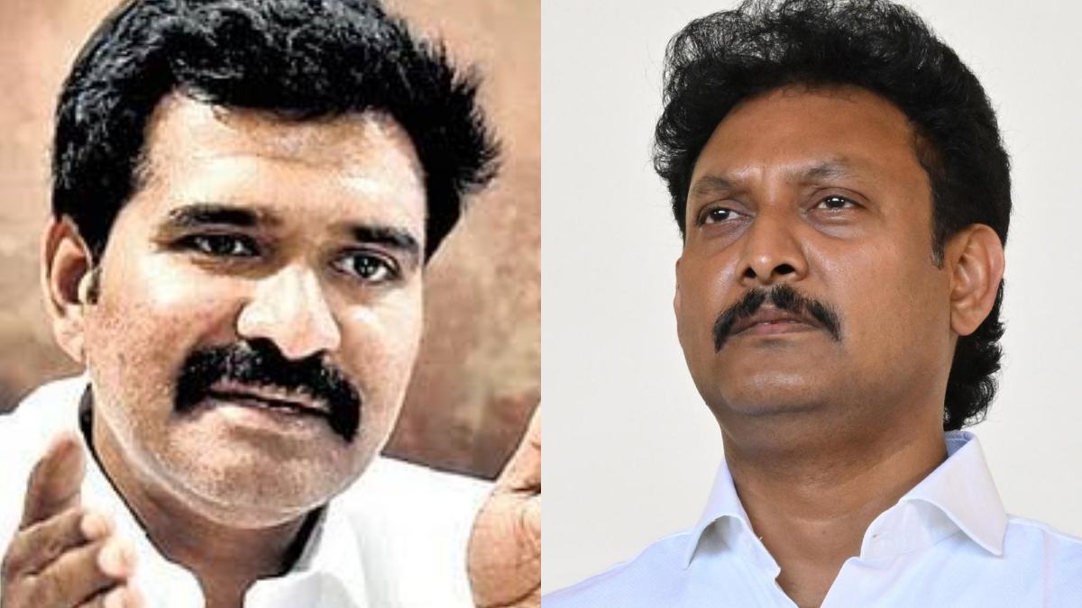 ரூல்ஸை ஃபாலோ பண்ணுங்கன்னு கரூரில் சொன்னாருல்ல? அதை follow பண்ணிதான் அன்பில் கைது! நிர்மல் கிண்டல்