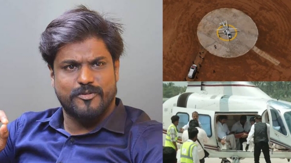 NTK Idumbavanam Karthik
