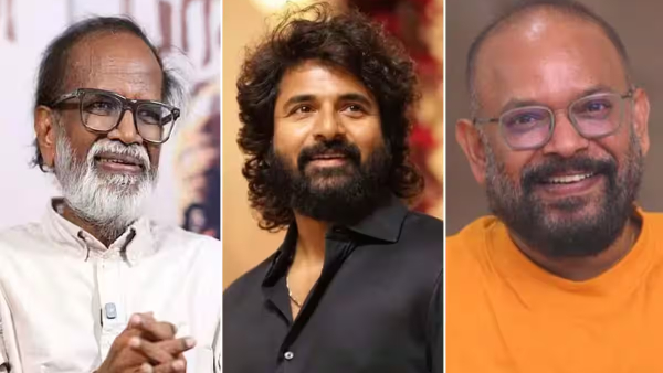 Gangai Amaren Spoke Out Venkat Prabhu Responded Softly Was Sivakarthikeyan s Move Just Drama
