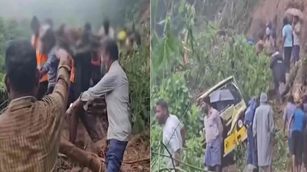 Heavy Rain and Landslide Nilgiris Collector Advises Tourists to Avoid Visiting Ooty Until October 26