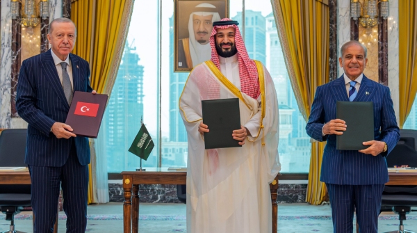 Pakistan Saudi Arabia Turkey Muslim Nato Pakistan Saudi Arabia Turkey Muslim Nato