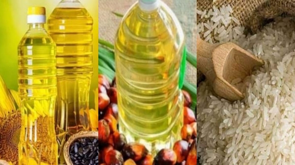 Palm Oil Prices