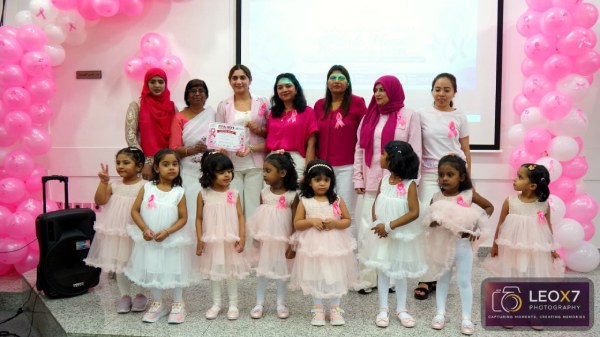 Pink Hope Dubai