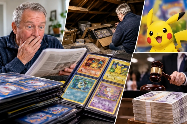 Pokemon Cards Auction Pokemon Cards Auction