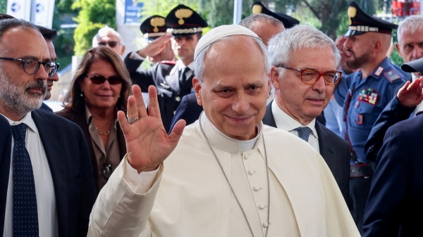 pope leo lung cancer pope leo lung cancer