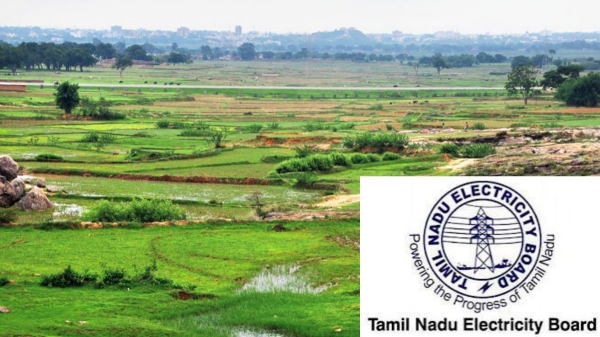 Poramboke Land Electricity Connection Tamil Nadu Government