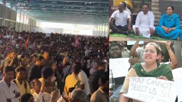 DMK supported CJP