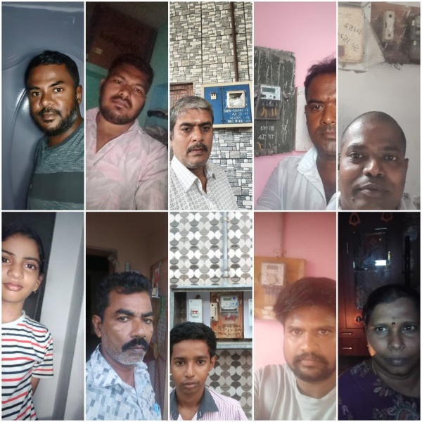 Power cut issue