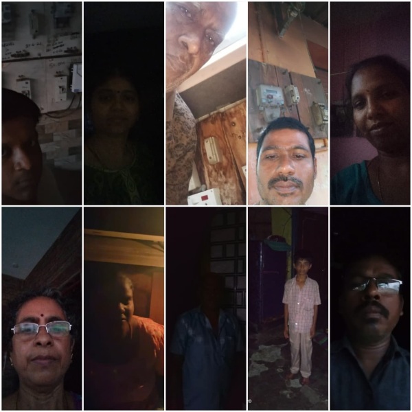 Power cut issue