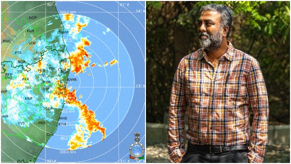Tamilnadu Weatherman