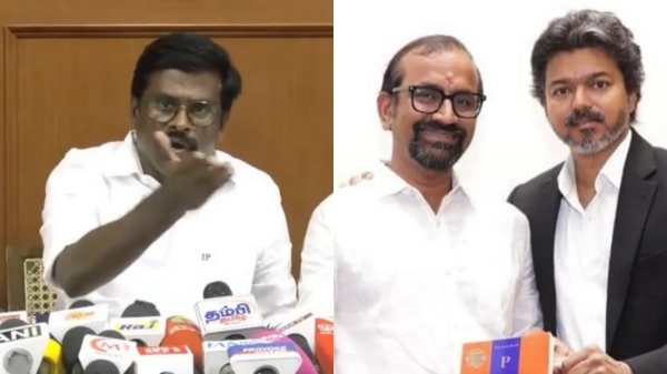 DMK Paranthaman DMK Paranthaman