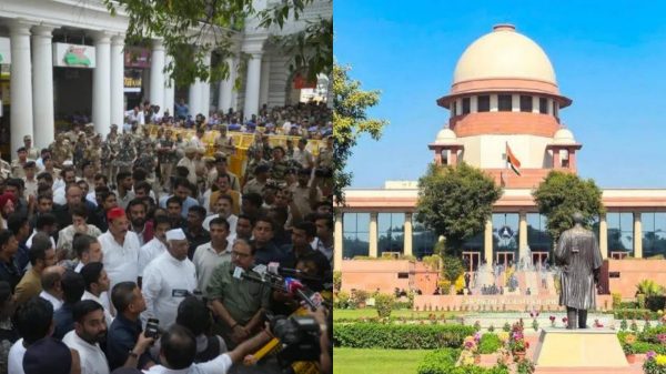 Delhi Protest Curbs Delhi Protest Curbs