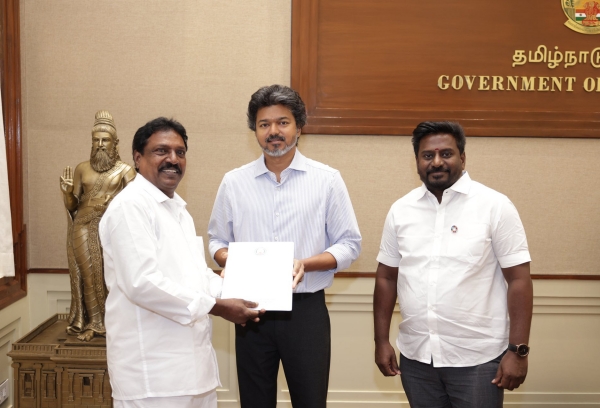 Pushpavanam Kuppusamy