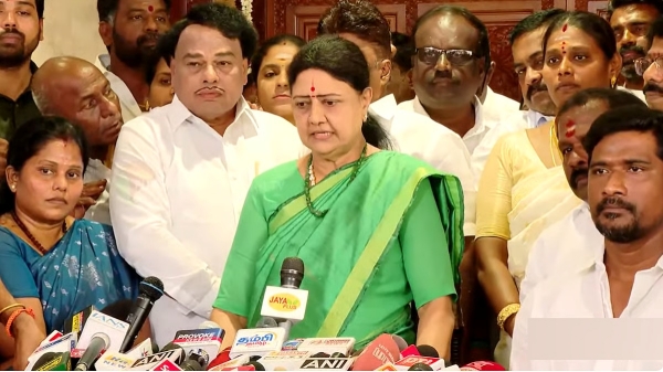 Sasikala AIADMK Sasikala AIADMK