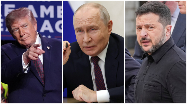 Donald Trump Russia-Ukraine Energy Ceasefire Donald Trump Russia-Ukraine Energy Ceasefire