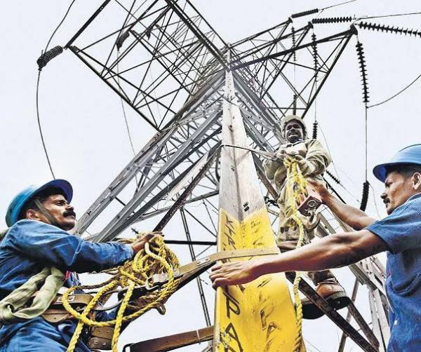 Power Cut
