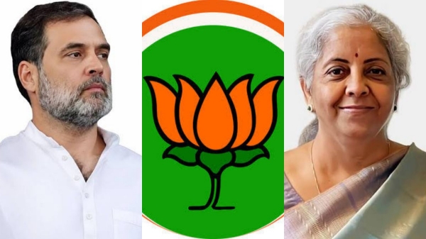 Nirmala Sitharaman Nirmala Sitharaman