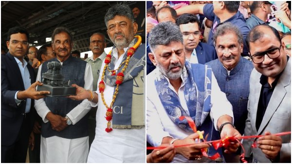 DK Shivakumar