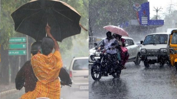 Weather rain cyclone