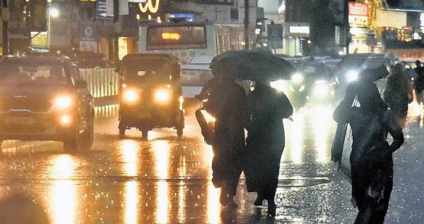 rain