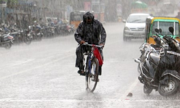 Heavy Rain Forecast