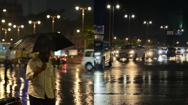 rain