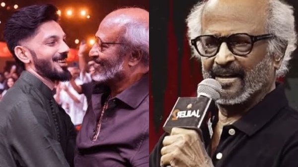 Rajinikanth Anirudh Jailer Rajinikanth Anirudh Jailer