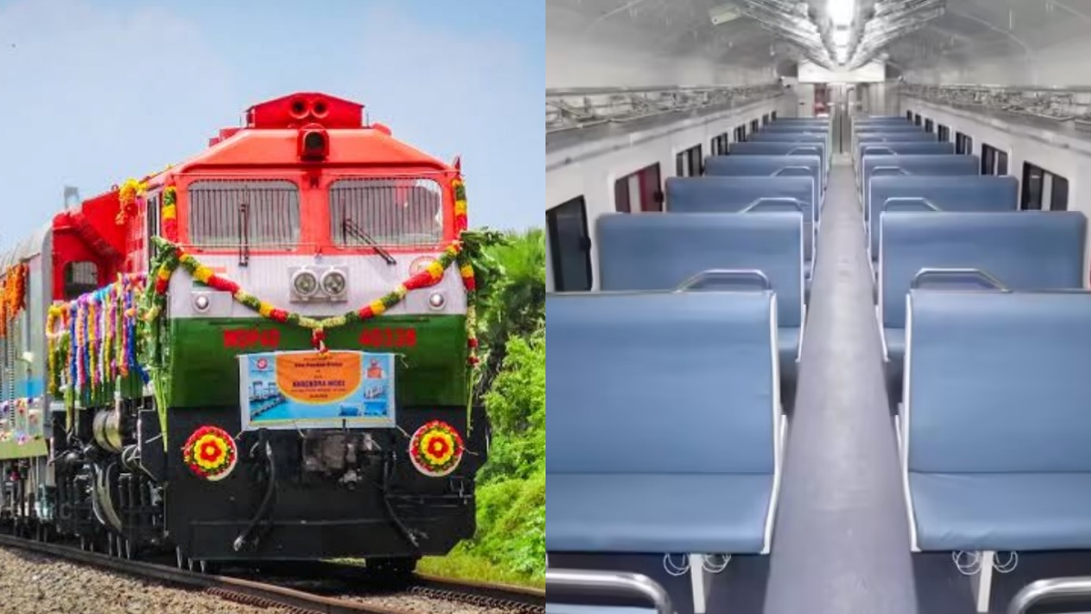 ராமேஸ்வரம் ரயில்களில் LHB கோச்சுகள்.. அமிர்தா, ராஜ்ய ராணிக்கும் வருகிறது மாற்றம்.. எப்போது தெரியுமா?