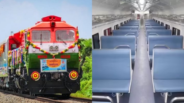 Rameswaram Train Update LHB Coach Conversion Indian Railways