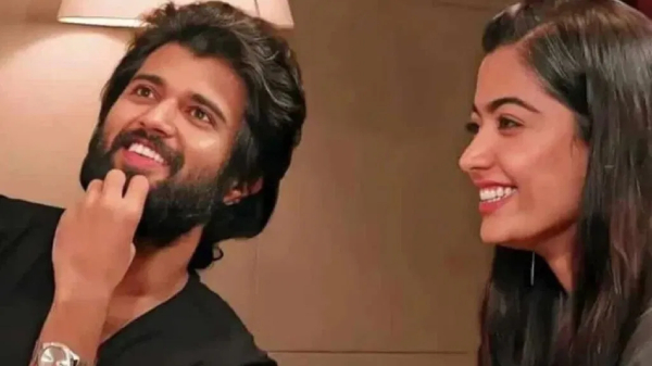 Rashmika Mandanna Vijay Deverakonda Bollywood Tollywood Tamil cinema