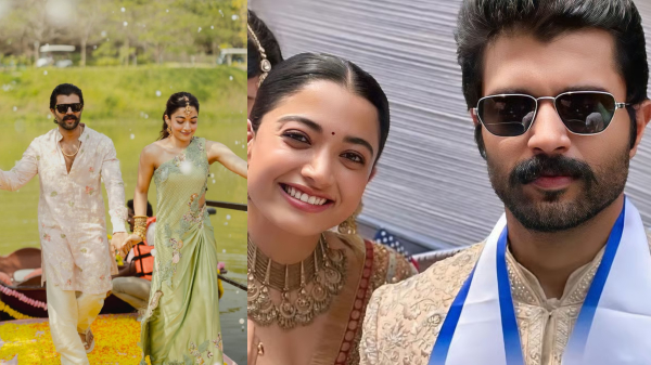 Rashmika Mandanna Vijay Deverakonda Bollywood Tollywood Tamil cinema