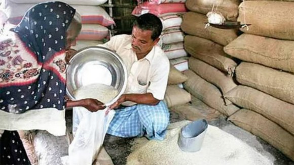 ration