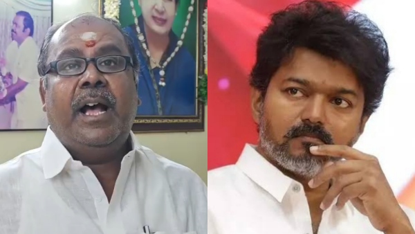R B Udhayakumar questions whether Vijay is the Chief Minister for all 234 constituencies R B Udhayakumar questions whether Vijay is the Chief Minister for all 234 constituencies
