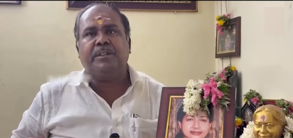 RB Udhayakumar RB Udhayakumar