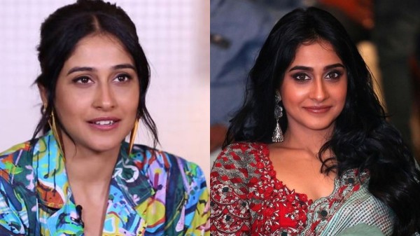 Actress Regina Cassandra Actress Regina Cassandra