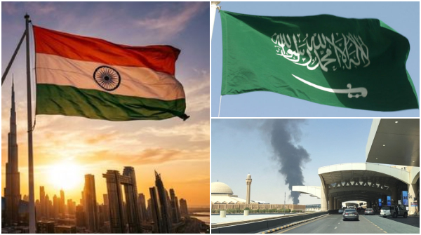 Saudi Arabia Tensions Indian Embassy Saudi Arabia Tensions Indian Embassy