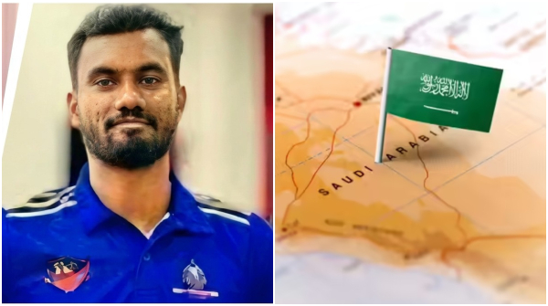 Saudi Death Sentence of Sri Lankan Tamil
