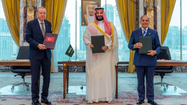 saudi arabia houthis