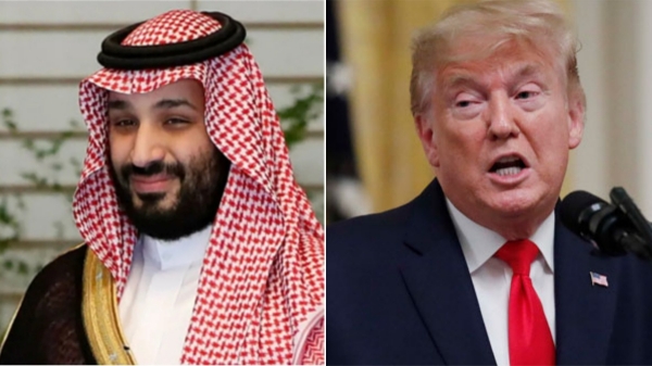 donald trump saudi arabia us houthis iran